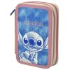 Školní dvojdílné pouzdro Disney | Lilo & Stitch: Jsi kouzelný (12 x 20 x 4 cm)