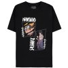 Pánské tričko Naruto Shippuden: Naruto & Sasuke