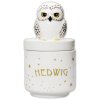 Keramická dóza Harry Potter: Kawaii Hedvika (výška 14 cm | objem 180 ml)