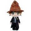 Plyšová hračka - figurka Harry Potter: Ron s kloboukem (výška 30 cm)
