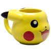 Keramický 3D hrnek Pokémon: Pikachu (objem 475 ml)