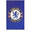 Kobereček FC Chelsea: Znak (80 x 50 cm) modrý polyamid