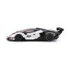 Bburago 1:32 Race Lamborghini Essenza SCV12 White