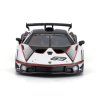Bburago 1:32 Race Lamborghini Essenza SCV12 White