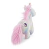 NICI plyš Jednorožec Moon Keeper 22cm GREEN