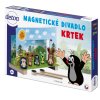 divadlo magnetické - Krtek