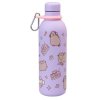 Nerezová termo outdoor láhev na pití Pusheen: Momenty a Ikony (objem 500 ml)