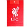Kobereček FC Liverpool: pták červený (80 cm x 50 cm) polyamid