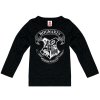 Dětské tričko Harry Potter s dlouhým rukávem: Erb Bradavic - Hogwarts Logo