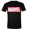 Pánské tričko Marvel: Logo