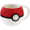 Keramický 3D hrnek Pokémon: Pokéball (objem 445 ml)