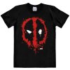 Pánské tričko Marvel | Deadpool: Face