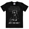 Pánské tričko Star Wars | Hvězdné Války: Darth Vader Who's Your Daddy?