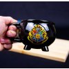 Černý keramický 3D hrnek Harry Potter: Kotel (objem 300 ml)