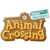 Stolní dekorativní lampa Animal Crossing: Logo