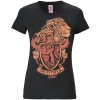 Dámské tričko Harry Potter: Gryffindor Logo