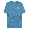 Unisex tričko Disney | Lilo & Stitch: Objímací Stitch