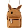 Mini dámská taška na rameno Pokémon: Eevee (9 x 12 x 4 cm)