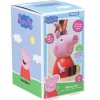 Plastová pokladnička Peppa pig | Prasátko Peppa: Postava (výška 17 cm)