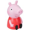 Plastová pokladnička Peppa pig | Prasátko Peppa: Postava (výška 17 cm)