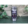 Nerezový cestovní hrnek Legend of Zelda: Znak (objem 450 ml)