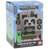 Stojánek na psací potřeby Minecraft: Panda (výška 15 cm)
