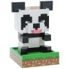 Stojánek na psací potřeby Minecraft: Panda (výška 15 cm)