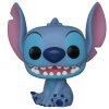 Figurka Funko | POP! Vinyl Disney | Lilo & Stitch: Sedící usmívající se Stitch (výška 9 cm)