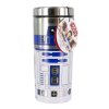 Cestovní termo hrnek Star Wars | Hvězdné války: R2-D2 (objem 450 ml)