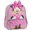 Dětský batoh Disney | Minnie Mouse | Myška Minnie: Minnie s mašlí (objem 4,8 litrů | 16 x 30 x 10 cm)