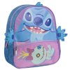 Dětský batoh Disney | Lilo & Stitch: Stitch s rukama (objem 4,8 litrů | 16 x 30 x 10 cm)