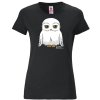 Dámské tričko Harry Potter: Hedwig