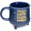 3D keramický hrnek Harry Potter: Extrémně nebezpečné lektvary (objem 500 ml)