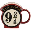 Keramický hrnek Harry Potter: Nástupiště (objem 400 ml)