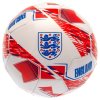 Fotbalový míč FA England: Vzor Nimbus (velikost 5)