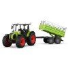 Claas Traktor s vlečkou 43,6 cm