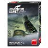 Adventure games: Monochrome a.s.