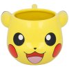 Keramický 3D hrnek Pokémon: Pikachu (objem 500 ml)