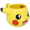 Keramický 3D hrnek Pokémon: Pikachu (objem 500 ml)