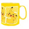 Proměňovací keramický hrnek Pokémon: Pikachu N.25 (objem 460 ml)