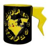 Keramický 3D hrnek Pokémon | Pikachu: Blesk (objem 460 ml)