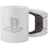 Keramický hrnek Playstation: Playstation 5 ovladač (objem 500 ml)