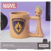 Keramický hrnek Marvel | Guardians of the Galaxy: Strážci Galaxie - Groot (objem 300 ml)