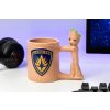 Keramický hrnek Marvel | Guardians of the Galaxy: Strážci Galaxie - Groot (objem 300 ml)