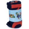 Fleece deka Super Mario: Mario (100 x 140 cm)
