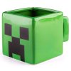 Keramický 3D hrnek Minecraft: Creeper (objem 445 ml)