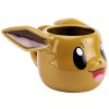Keramický hrnek 3D Pokémon: Eeveee (objem 475 ml)