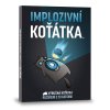 Výbušná koťátka rozšíření: Implozivní koťátka