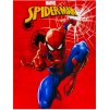 Fleece deka Marvel | Spiderman: Web Slinging (100 x 140 cm)