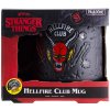 Keramický 3D hrnek Stranger Things: Hellfire Demon (objem 400 ml)